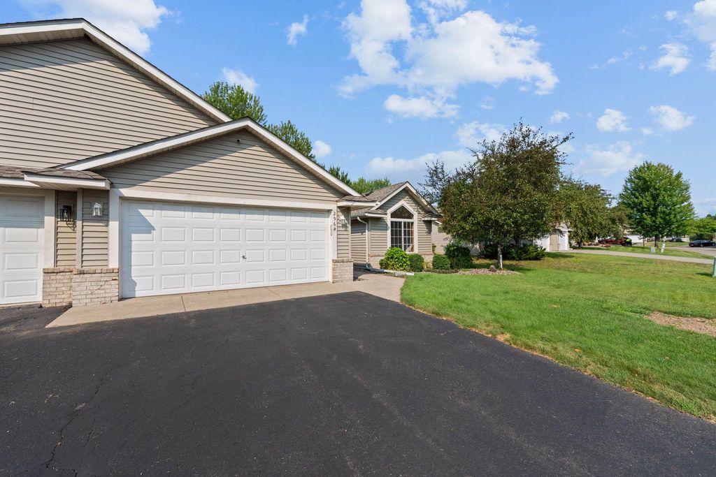 2964 Aldrich Trail, Woodbury, MN 55125 — exterior