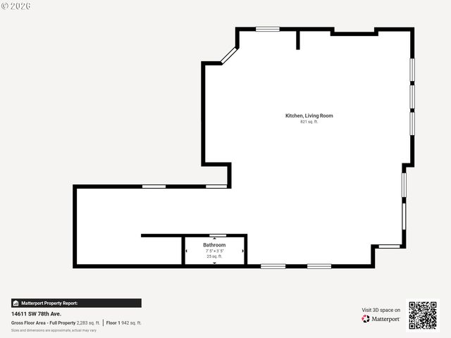 14611 Sw 78TH Ave, Tigard, OR 97224