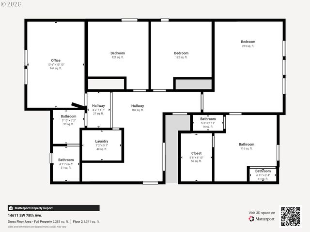 14611 Sw 78TH Ave, Tigard, OR 97224