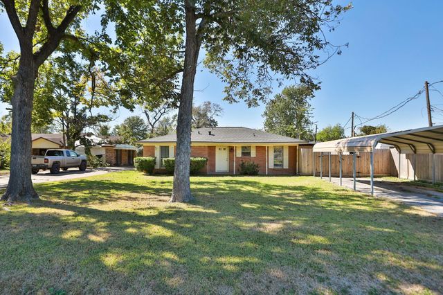 812 Coolidge Street, Channelview, TX 77530