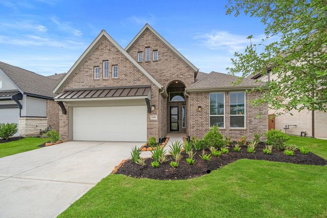 231 Garden Rose Trail, Willis, TX 77318