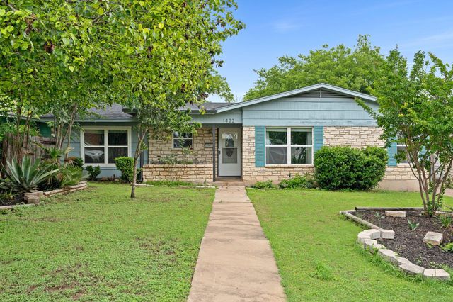 1422 Yorkshire DR, Austin, TX 78723