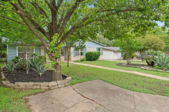 1422 Yorkshire DR, Austin, TX 78723