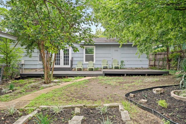 1422 Yorkshire DR, Austin, TX 78723