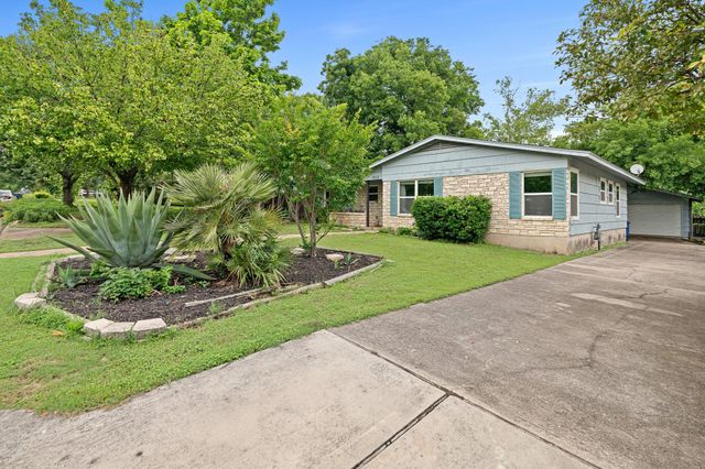 1422 Yorkshire DR, Austin, TX 78723