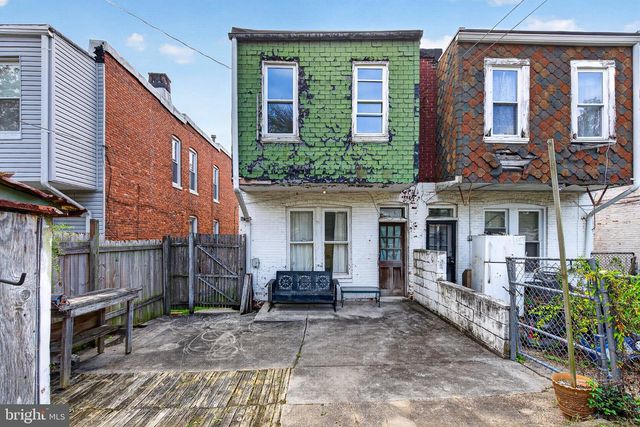 922 GORSUCH AVE, Baltimore, MD 21218