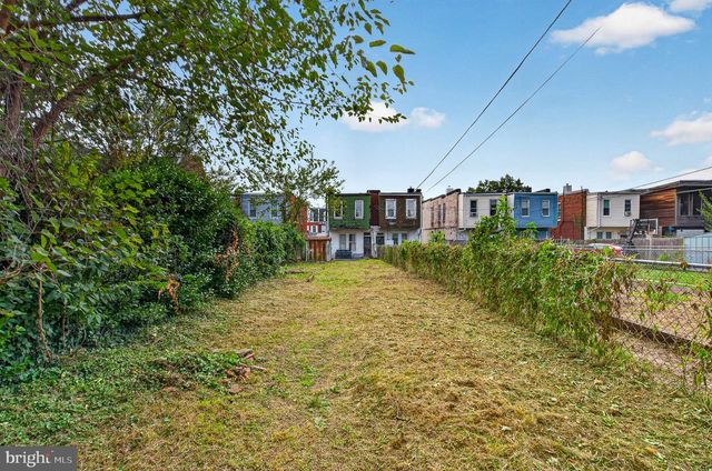 922 GORSUCH AVE, Baltimore, MD 21218
