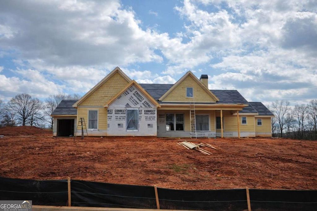 105 Maney Drive, Statham, GA 30666