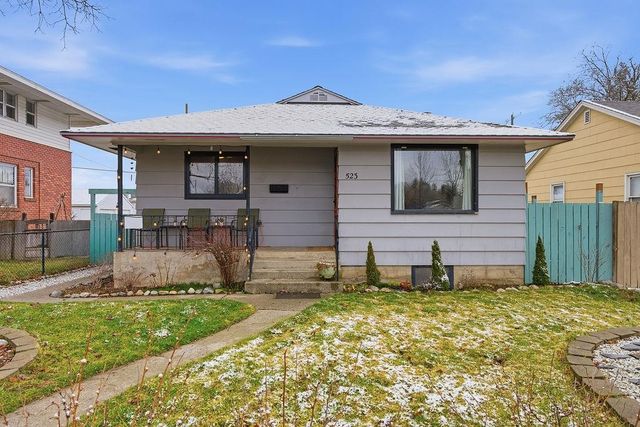 523 S Ralph St, Spokane, WA 99202