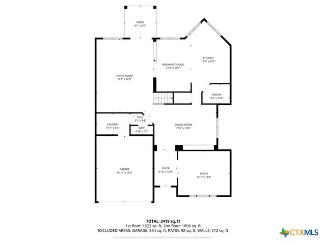 305 Harvest Meadow, Temple, TX 76502