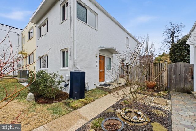 4848 RESERVOIR RD NW, Washington, DC 20007