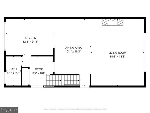 4848 RESERVOIR RD NW, Washington, DC 20007