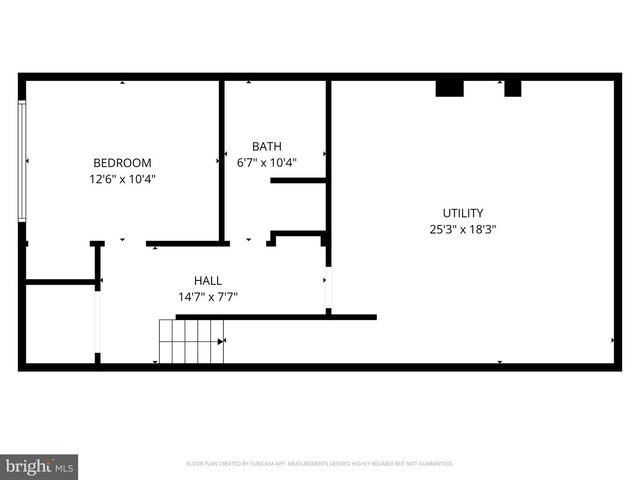 4848 RESERVOIR RD NW, Washington, DC 20007