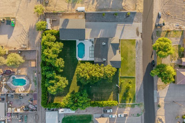 18625 E VIA DEL JARDIN --, Queen Creek, AZ 85142