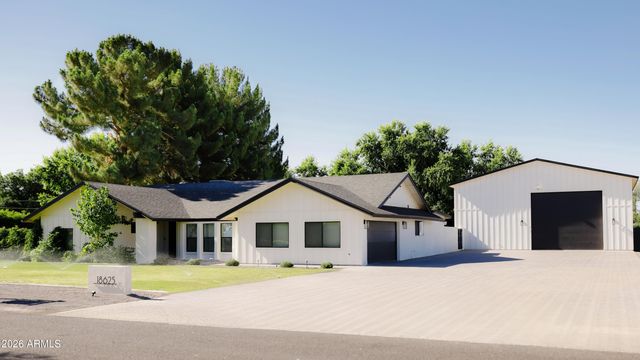 18625 E VIA DEL JARDIN --, Queen Creek, AZ 85142
