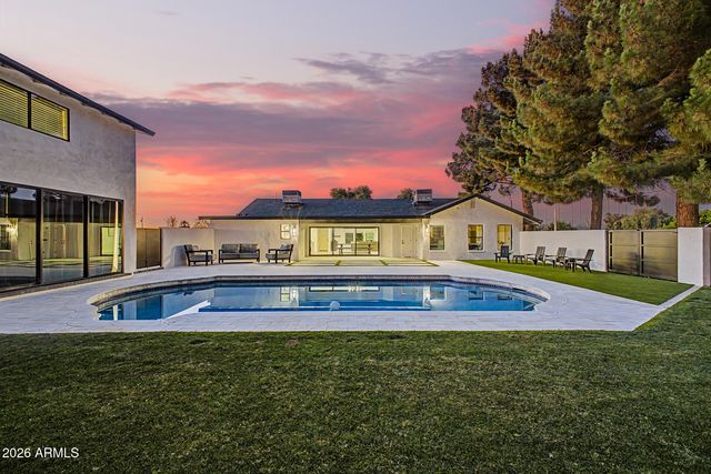 18625 E VIA DEL JARDIN --, Queen Creek, AZ 85142