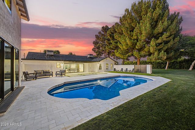 18625 E VIA DEL JARDIN --, Queen Creek, AZ 85142