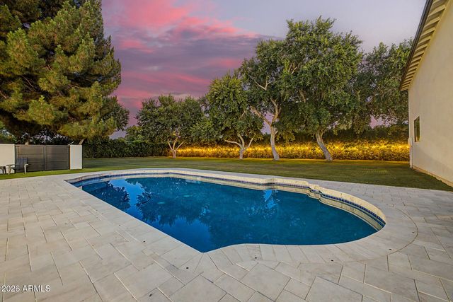 18625 E VIA DEL JARDIN --, Queen Creek, AZ 85142