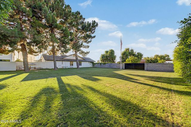 18625 E VIA DEL JARDIN --, Queen Creek, AZ 85142