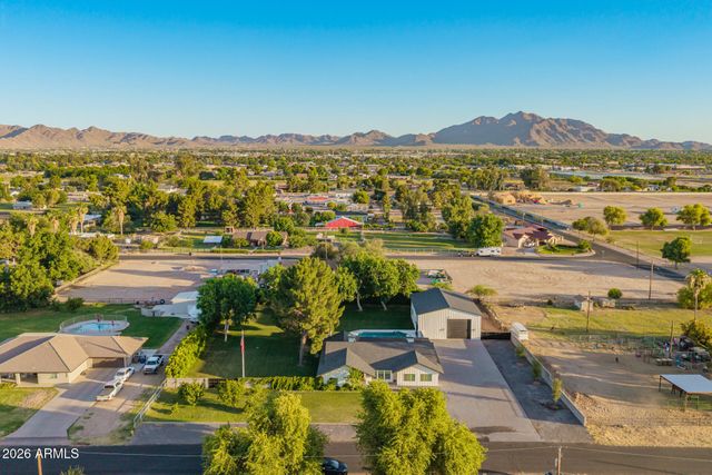 18625 E VIA DEL JARDIN --, Queen Creek, AZ 85142