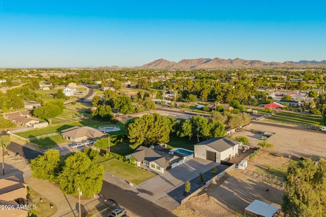 18625 E VIA DEL JARDIN --, Queen Creek, AZ 85142
