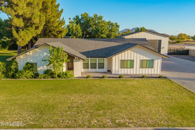 18625 E VIA DEL JARDIN --, Queen Creek, AZ 85142