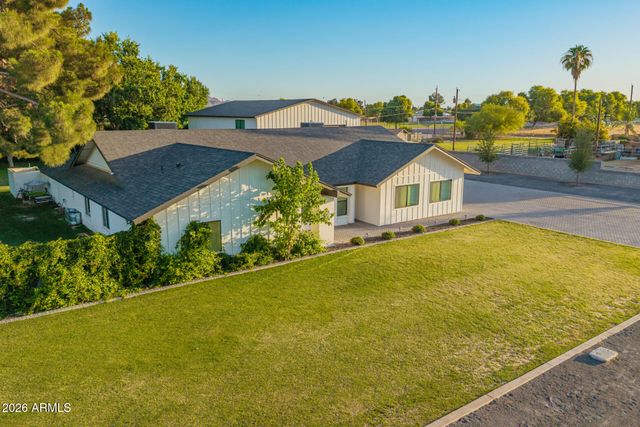 18625 E VIA DEL JARDIN --, Queen Creek, AZ 85142