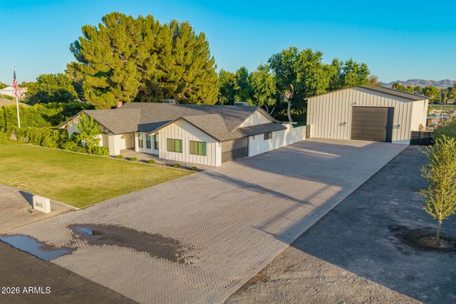 18625 E VIA DEL JARDIN --, Queen Creek, AZ 85142