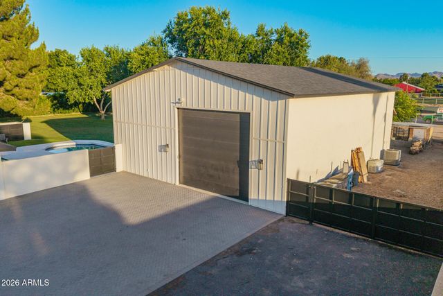 18625 E VIA DEL JARDIN --, Queen Creek, AZ 85142
