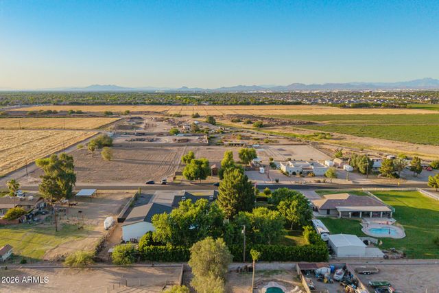 18625 E VIA DEL JARDIN --, Queen Creek, AZ 85142