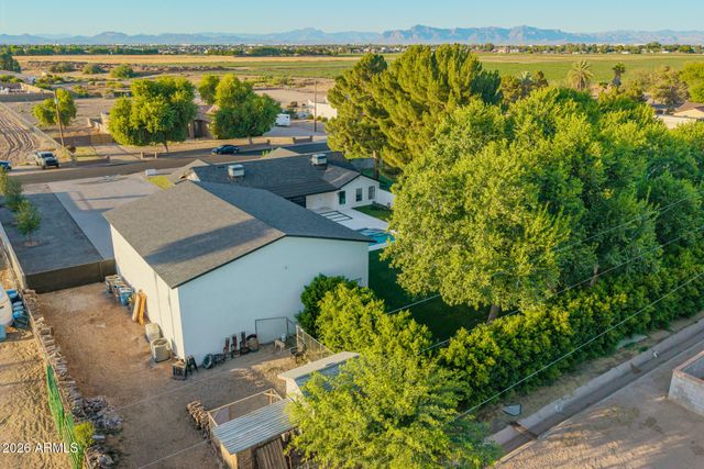 18625 E VIA DEL JARDIN --, Queen Creek, AZ 85142