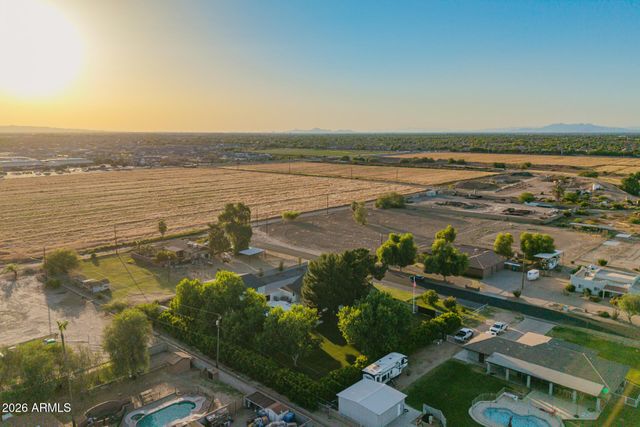 18625 E VIA DEL JARDIN --, Queen Creek, AZ 85142