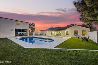 18625 E VIA DEL JARDIN --, Queen Creek, AZ 85142