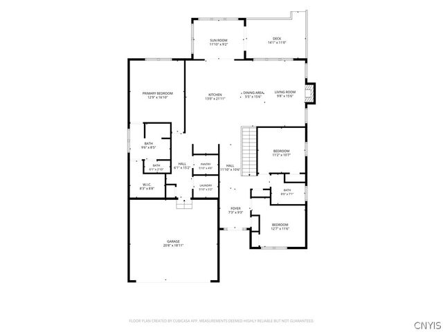 241 Bloomfield Street, Van Buren, NY 13027
