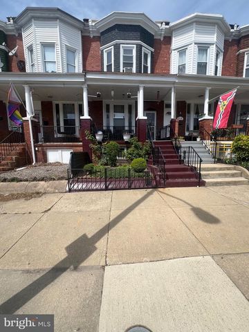 416 E 28TH ST, Baltimore, MD 21218