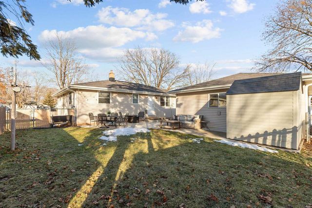 978 EVANS STREET, Neenah, WI 54956
