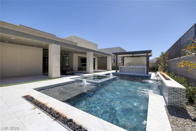 4803 Verde Bloom Street, Las Vegas, NV 89135