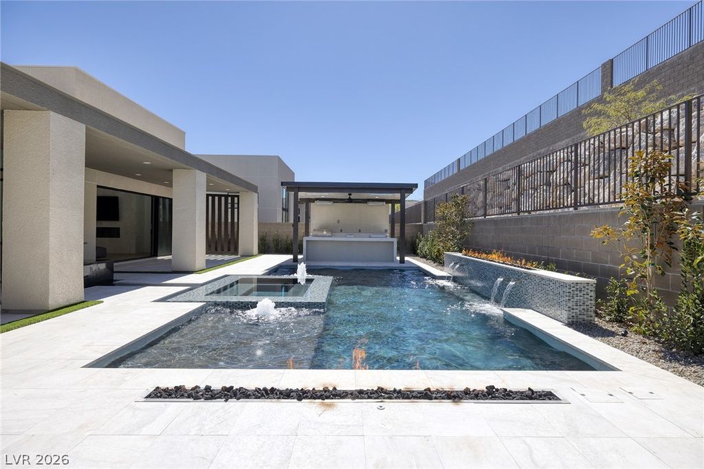 4803 Verde Bloom Street, Las Vegas, NV 89135