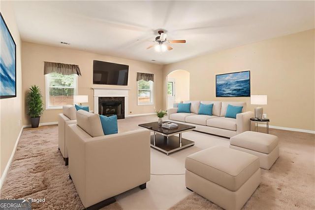 4327 Shamrock Drive, Atlanta, GA 30349