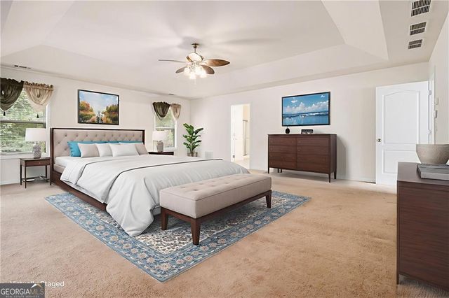 4327 Shamrock Drive, Atlanta, GA 30349