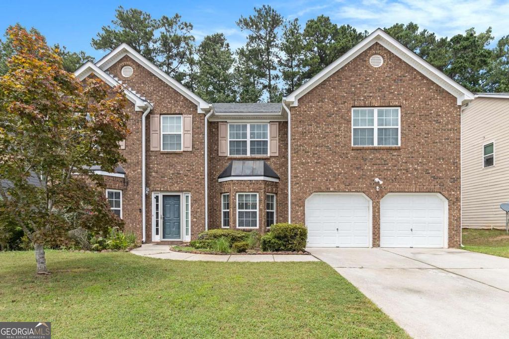 4327 Shamrock Drive, Atlanta, GA 30349