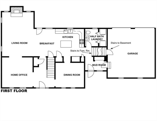 99 Flagler Dr, Holden, MA 01520