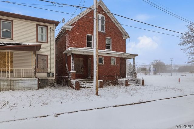 364 9th Street, Niagara Falls, NY 14303