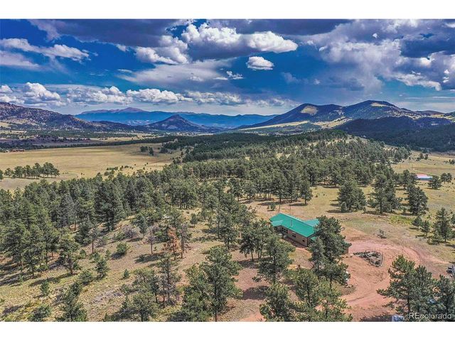 496 Julia Rd, Guffey, CO 80820