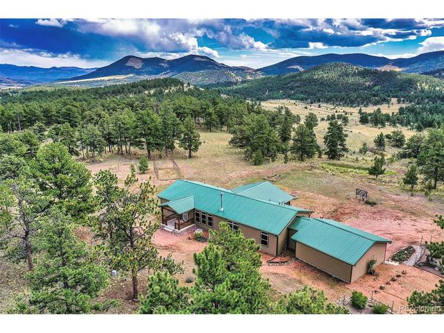 496 Julia Rd, Guffey, CO 80820