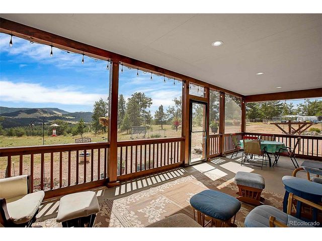 496 Julia Rd, Guffey, CO 80820