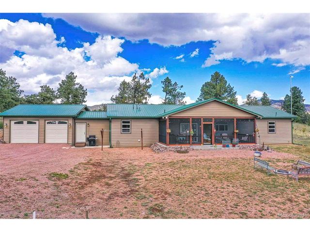496 Julia Rd, Guffey, CO 80820