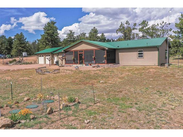 496 Julia Rd, Guffey, CO 80820