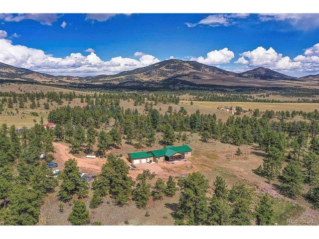 496 Julia Rd, Guffey, CO 80820
