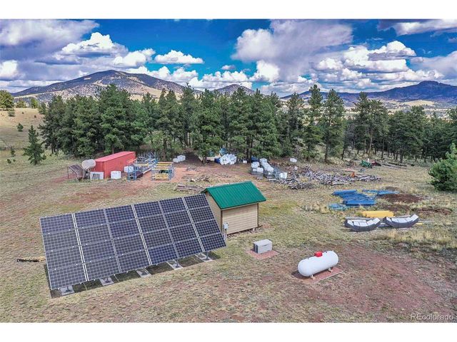 496 Julia Rd, Guffey, CO 80820